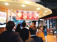 -The Habit Burger Grill 哈比特汉堡(复兴soho店)