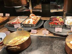 -济南鲁能贵和洲际酒店-第六层自助餐厅