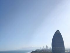 -海棠湾仁恒皇冠度假酒店-270°海景餐厅