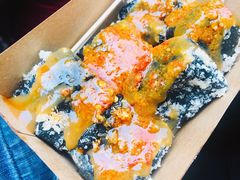 暴雪臭豆腐-品腐记·豆腐王朝(老门东总店)