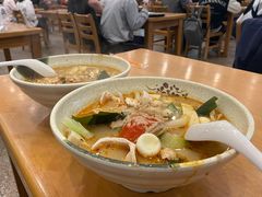麻辣烫-华中科技大学东三学生食堂