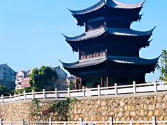 -凤城河风景区