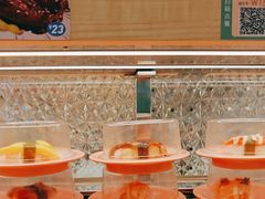 -争鲜回转寿司(太阳宫凯德PLUS店)