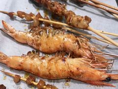 -宝记烧烤·碳锅羊肉·羊蝎子火锅·夜食社(文体路创始店)