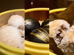水晶虾饺-博悦茶餐厅(文殊院店)