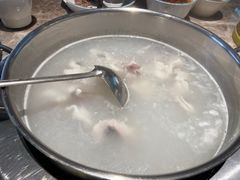 -淘米捞·米汤脆鲩鱼火锅(福田皇岗店)