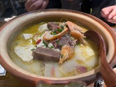 -老阿爸鲜鱼土菜(昆山花桥店)