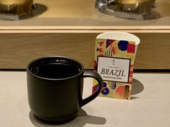 经典手冲之日晒巴西-星巴克臻选(上海中环广场2F店)