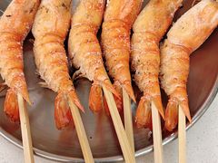 -白仁仔· 活烤海鲜 宵夜(豫园店)