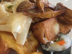 -百荷园蔬食自助餐厅(德辉广场店)