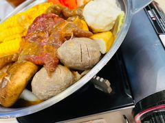 -佰搭果·广式茶餐厅(西华路店)