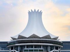 -南宁国际会展中心(会展东博文化旅游区)