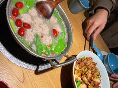 -吃饭皇帝大·土家民族菜(温州万象城店)