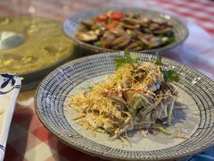 招牌捞鸡-龙桥私厨·姜花菊花过桥鱼·顺德菜(容桂店)