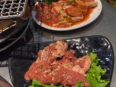 -合易泓烤肉•首创生椰大油边(宁山路店)