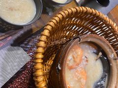 -桂大叔·砂锅粥·家传闽粤菜(县西巷店)