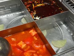 -海底捞火锅(奥森店)
