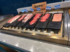 -伍棵煋炭烤自助料理·烤鳗鱼(浦东食品城店)