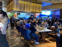 大堂-喜庭海鲜自助(来福士店)