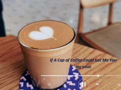-大小咖啡 BigSmallCoffee(麦子店)