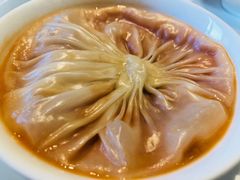 蟹肉龙虾汤包-利苑酒家(金宝店)