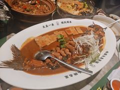 -峰厨大鱼泡饼·天津菜(西青大学城店)