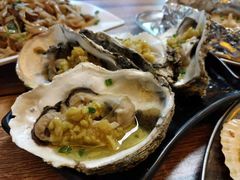烤生蚝-碳炉海鲜烧烤·1992(北京路店)
