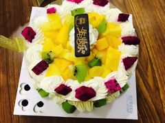 -维尔纳斯·生日蛋糕·动物奶油冰淇淋蛋糕(六里桥店)