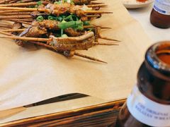 -晓靖轩烧烤(沙河风情店)