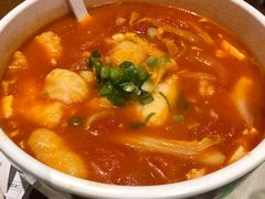 番茄鱼-渝是乎川渝小炒(新世界百货望京店)