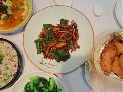 -柒园·三十年创意杭帮菜(龙湖滨江天街店)