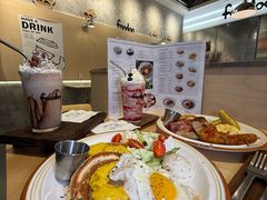 -foodoo芙多松饼店