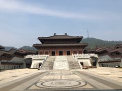 -敬亭山风景名胜区-弘愿寺