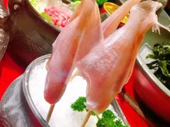 -谭鸭血老火锅(漳州路店)