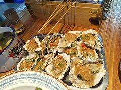 -喝丢一只鞋海鲜烧烤·海肠捞饭(文体街店)