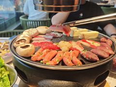 -范儿·嫂子烤肉·精致炭火烤肉(长治路店)