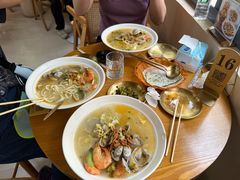 -面道赞宁海海鲜面(迎凤街店)