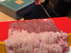 -清真·老门框爆肚涮肉·中华老字号(丰管路店)