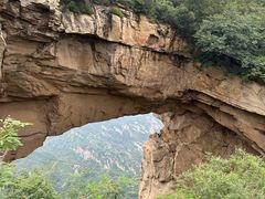 -北京密云天门山风景区