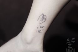 -见雾TATTOO STUDIO