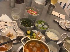 -晓沸牛肉海鲜小火锅(白湖亭万达广场店)