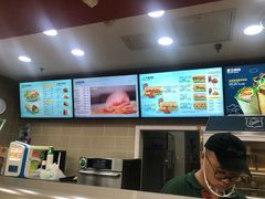 -SUBWAY赛百味(欧亚新生活店)