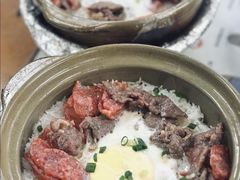 -崖口煲仔饭