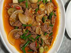 -雀蓝川菜(奥体广场店)