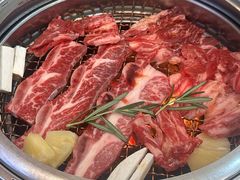 -韩香福烤肉庄园(荣成店)
