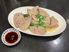 白灼猪肝-丽的面家(多宝路店)