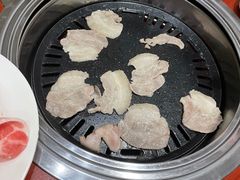 -韩风炭火烤肉(天宁寺路店)