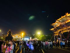 -大召寺明清一条街