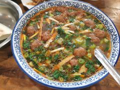 -清真马杰山牛肉汤馆