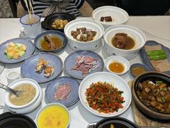 -祥记·国宴豫菜·经典粤菜(郑东新区新长安店)